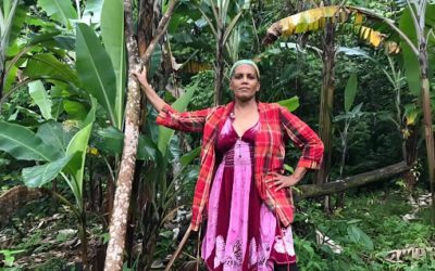 IICA names Gillian Goddard a “Leader of Rurality” for her work to empower small farmers in Trinidad and Tobago and other Caribbean islands | Inter-American Institute for Cooperation on Agriculture