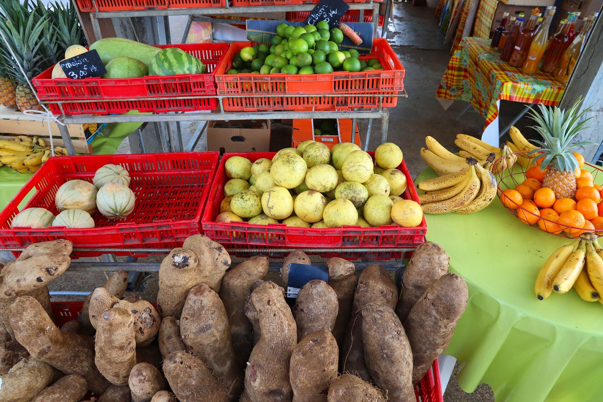 food-fruits