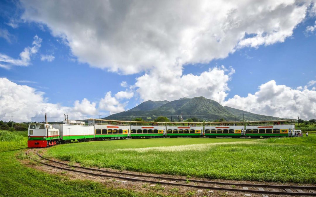 St. Kitts Scenic Railway