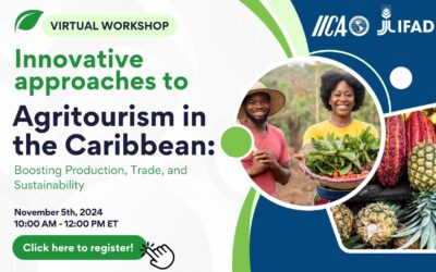 Innovative approaches to Agritourism in the Caribbean