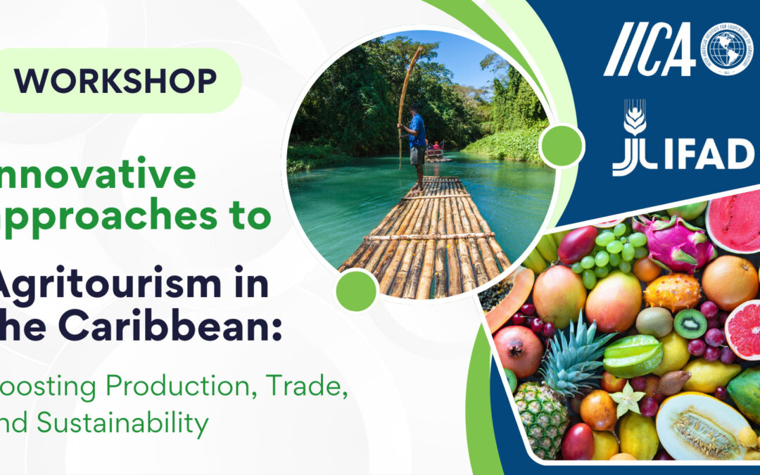 Innovative approaches to Agritourism in the Caribbean